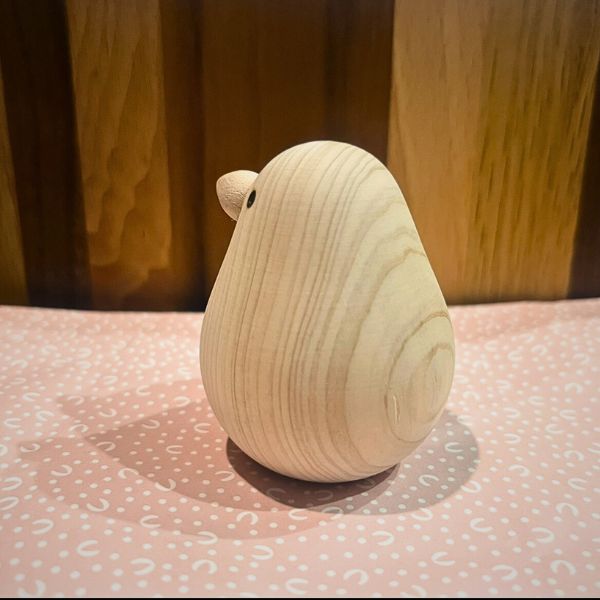 ミクロスブログ ひよこ玉 ひのきひよこ お風呂グッズ 錫